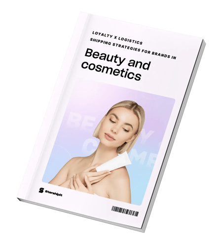 Loyalty x Logistics: Shipping strategies for brands in Beauty and cosmetics