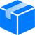 Blue Gradient Icon Box