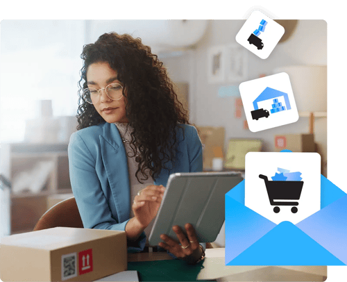 Email newsletter