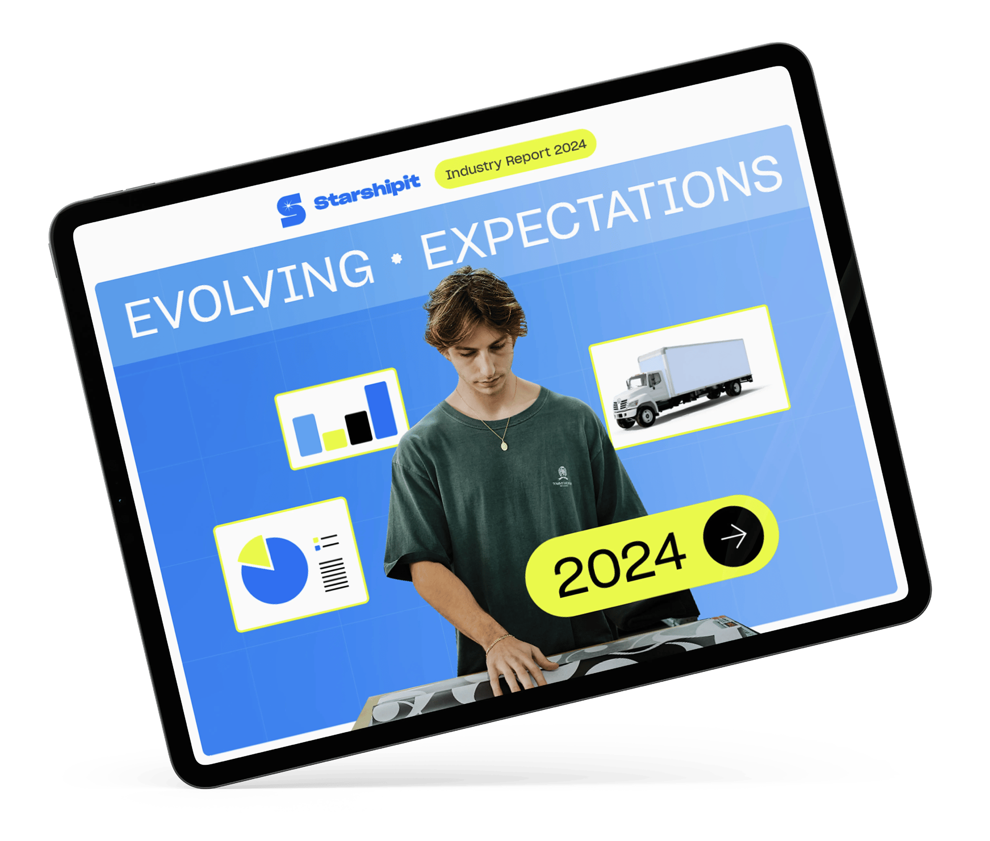 Evolving Expectations 2024 Mockup