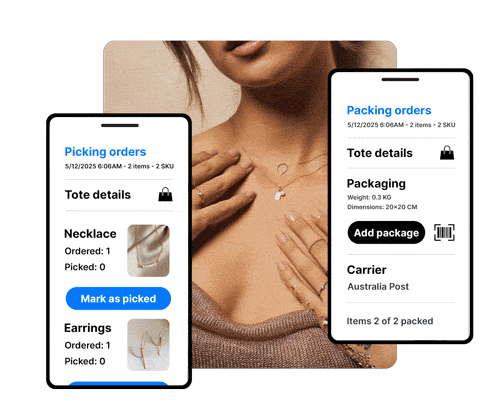 Starshipit mobile app image Starshipit mobile app image