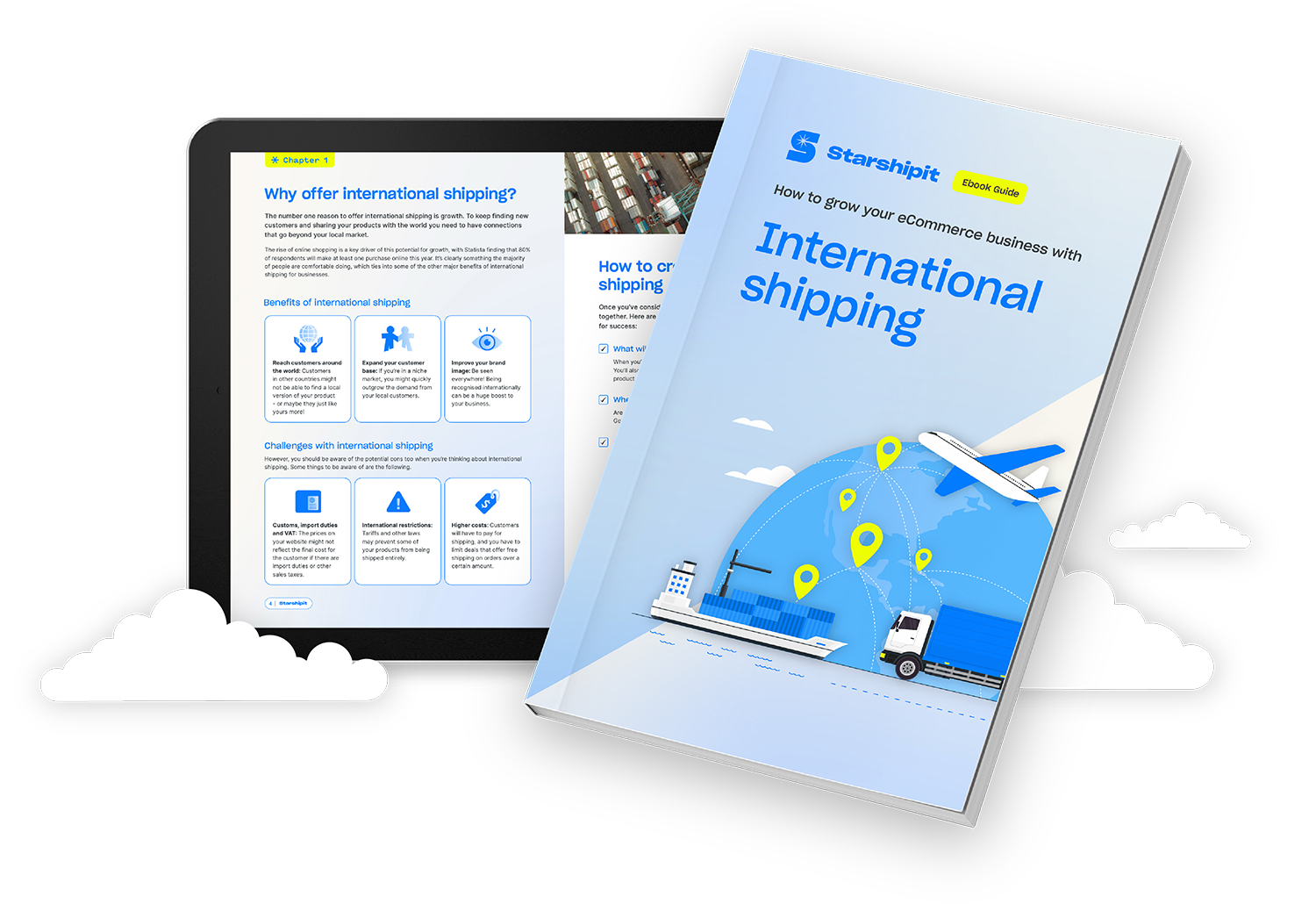How to grow your eCommerce Business with International Shipping