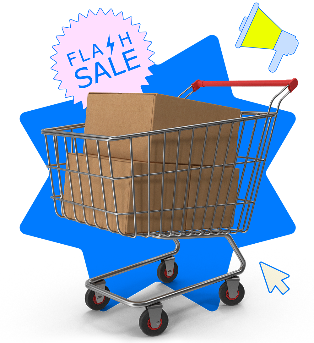 Shopping Cart-1